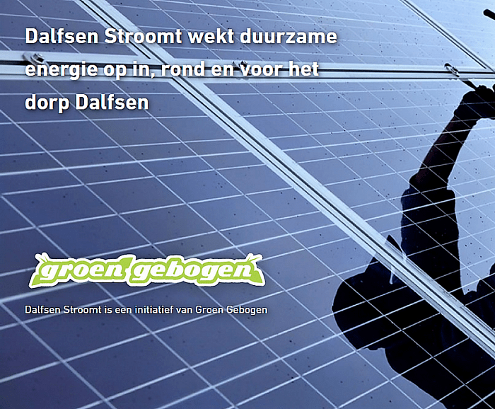 “Dalfsen Stroomt” vraagt gemeentegarantie
