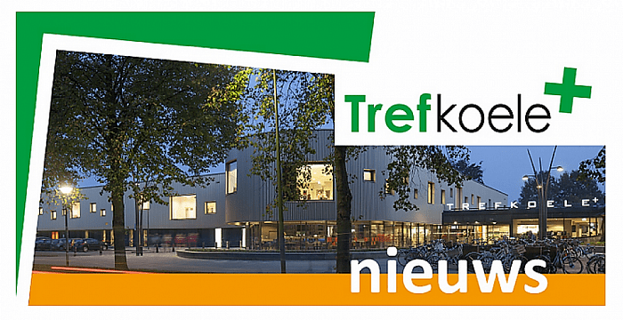 Eerste nieuwsbrief van Trefkoele+ verschenen