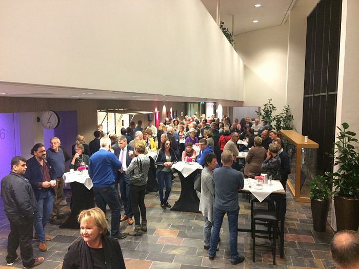 Avond voor nieuwe inwoners - Foto: Gemeente Dalfsen