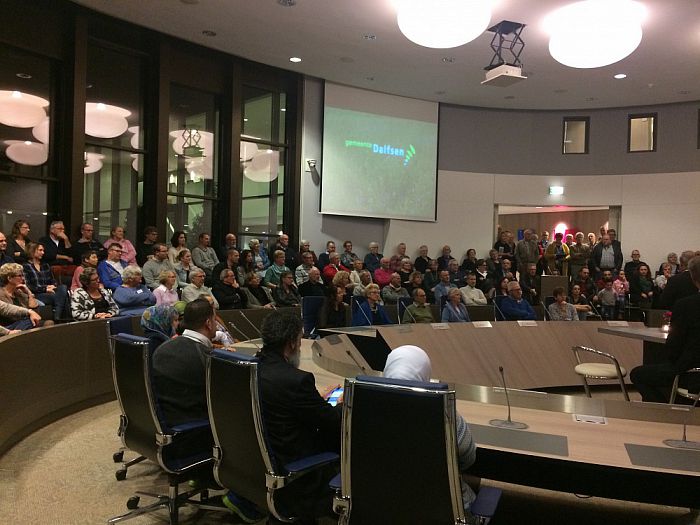 Avond voor nieuwe inwoners - Foto: Gemeente Dalfsen