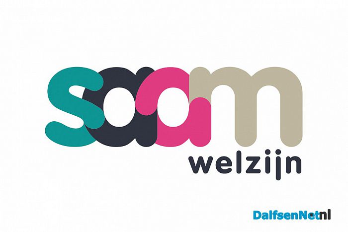 Nieuwe naam welzijnswerk Dalfsen: SAAM - Foto: Ingezonden foto