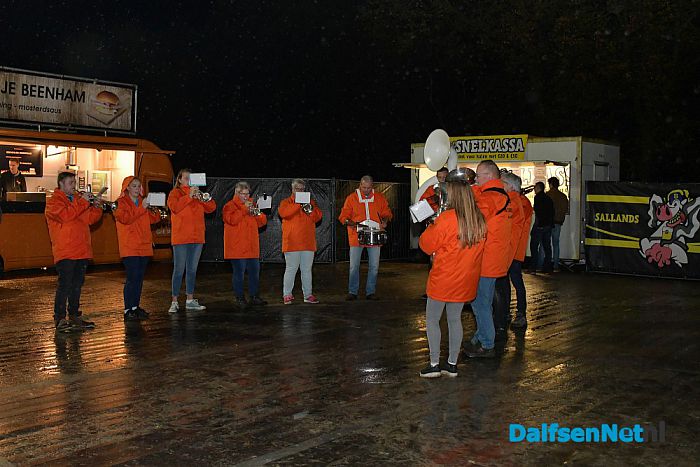 Ouderwets høken, hossen en springen op Sallands Bakfeest - Foto: Johan Bokma