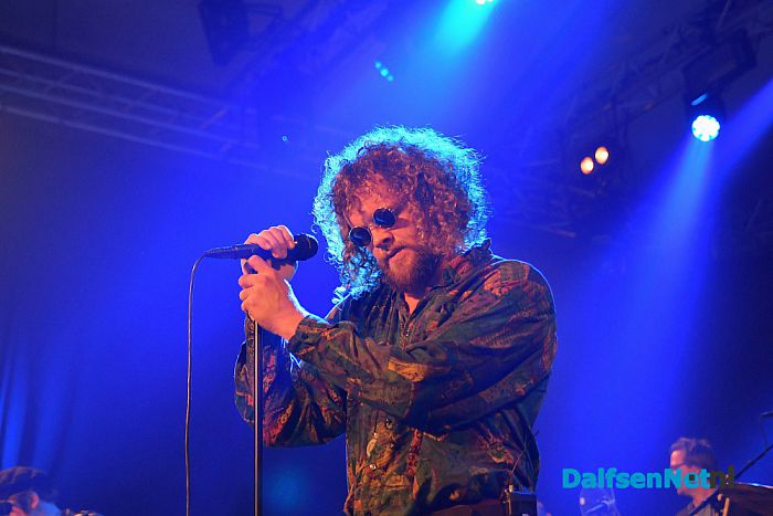 Ouderwets høken, hossen en springen op Sallands Bakfeest - Foto: Johan Bokma