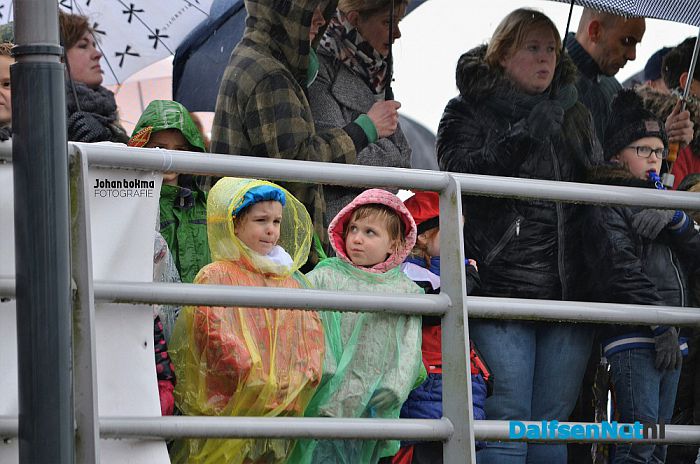 Aankomst Sinterklaas in Dalfsen - Foto: Johan Bokma