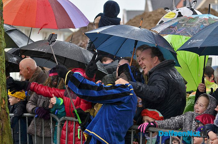 Aankomst Sinterklaas in Dalfsen - Foto: Johan Bokma