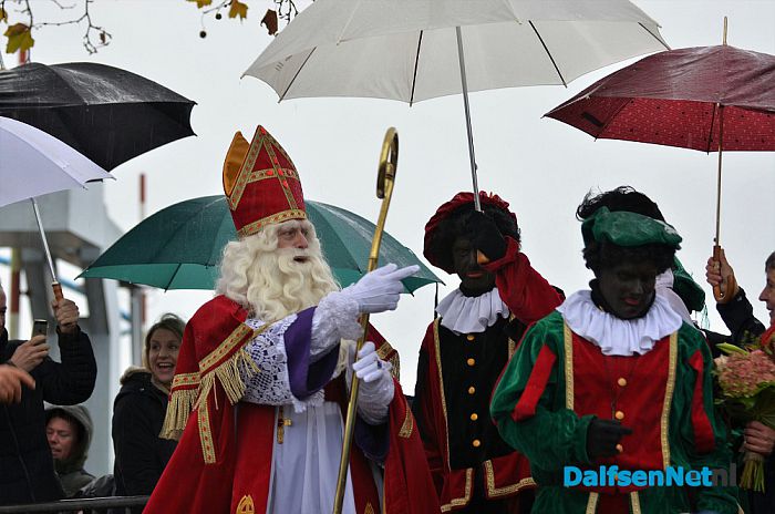 Aankomst Sinterklaas in Dalfsen - Foto: Johan Bokma