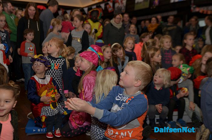 Sinterklaas op de trike naar Hoonhorst - Foto: Johan Bokma