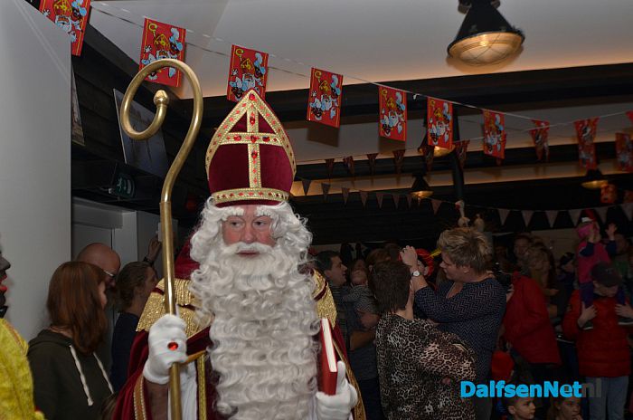 Sinterklaas op de trike naar Hoonhorst - Foto: Johan Bokma