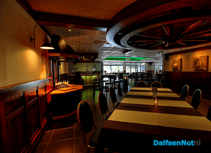 Slijterij van ‘t Witte Peerd verbouwd tot brasserie