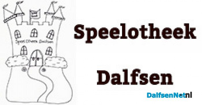 Speelotheek Dalfsen zoekt vrijwilligers! - Foto: Ingezonden foto