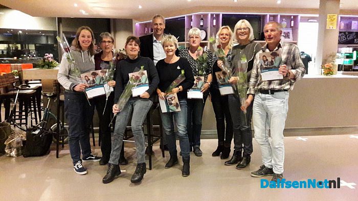 Nieuwe taalcoaches aan de slag - Foto: Ingezonden foto