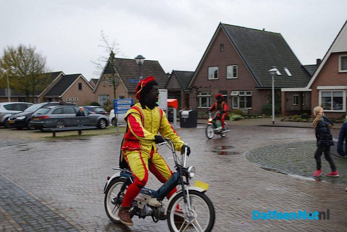 Sinterklaasintocht 26 november 2017 - Foto: Ingezonden foto