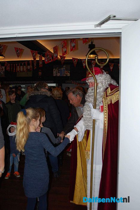 Sinterklaasintocht 26 november 2017 - Foto: Ingezonden foto