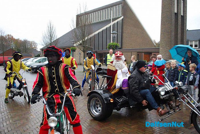 Sinterklaasintocht 26 november 2017 - Foto: Ingezonden foto