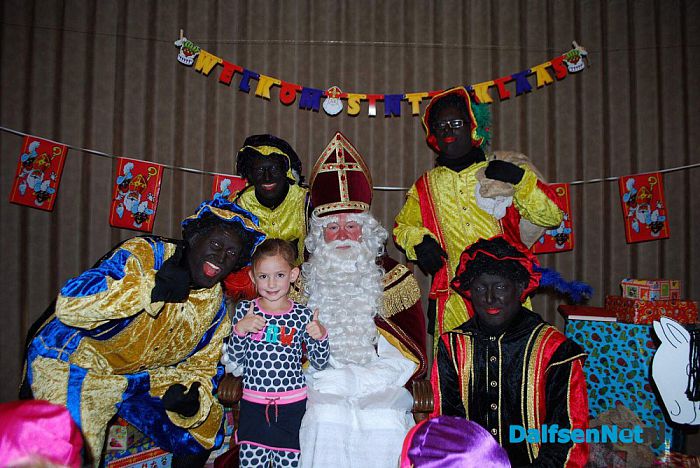 Sinterklaasintocht 26 november 2017 - Foto: Ingezonden foto