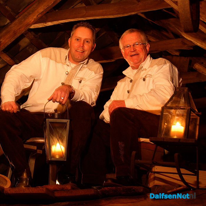 De Kas-klokken zwiegt - Foto: Ingezonden foto