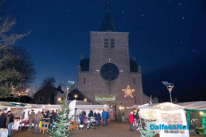 Kerstmarkt R.K. Kerk Dalfsen 2016 - Foto: Ingezonden foto