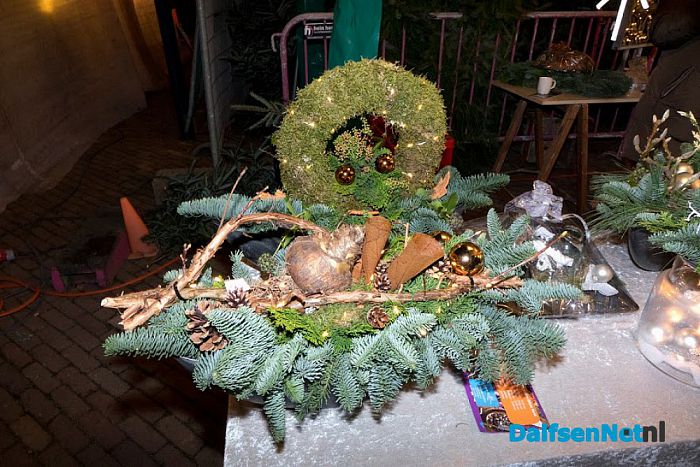 Kerstmarkt R.K. Kerk Dalfsen 2016 - Foto: Ingezonden foto