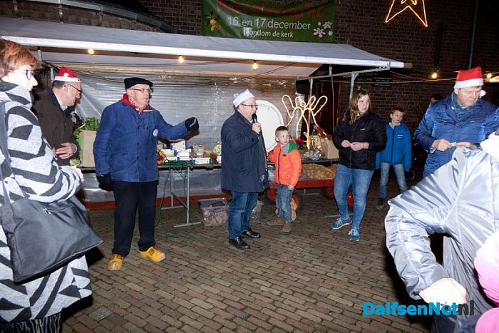 Kerstmarkt R.K. Kerk Dalfsen 2016 - Foto: Ingezonden foto