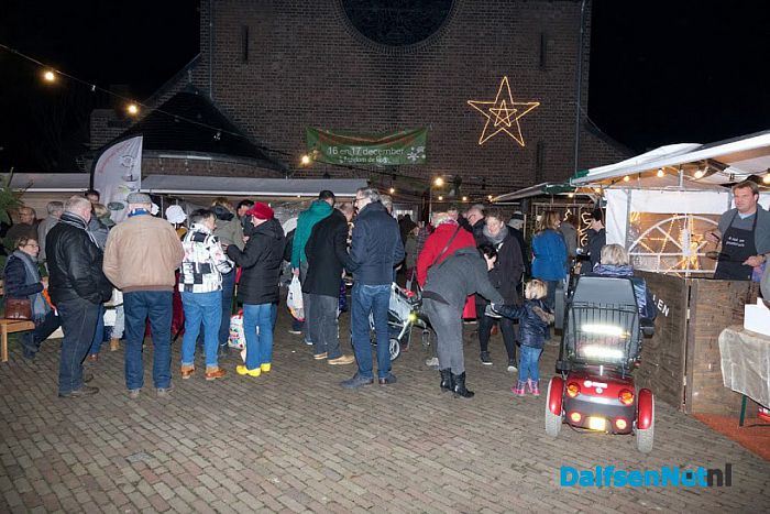Kerstmarkt R.K. Kerk Dalfsen 2016 - Foto: Ingezonden foto