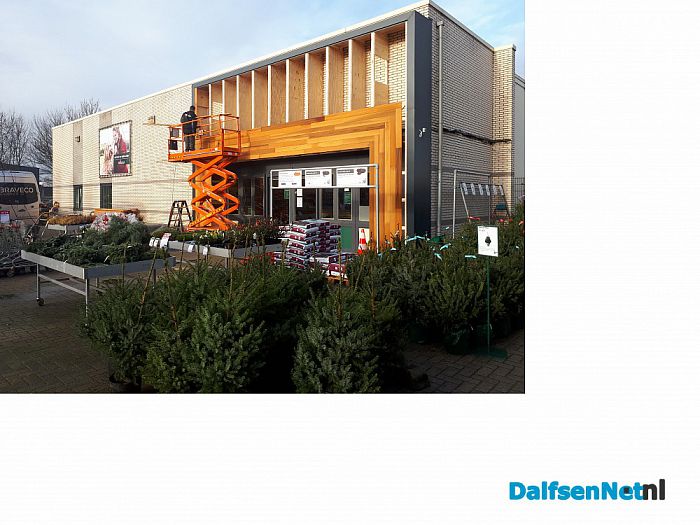 Welkoop Dalfsen krijgt facelift - Foto: Ingezonden foto