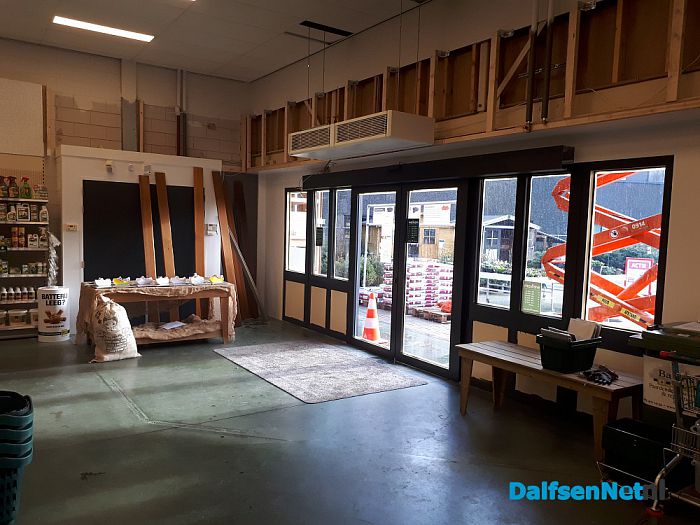 Welkoop Dalfsen krijgt facelift - Foto: Ingezonden foto