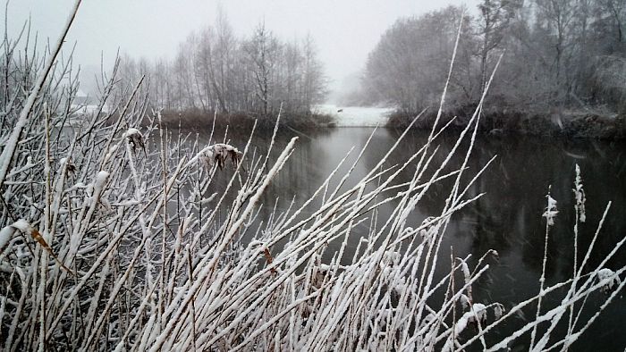 Ingezonden sneeuwfoto’s - Foto: Eigen geleverde foto