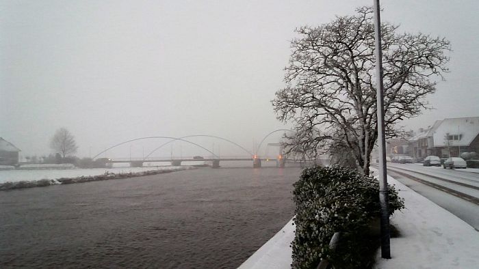 Ingezonden sneeuwfoto’s - Foto: Eigen geleverde foto