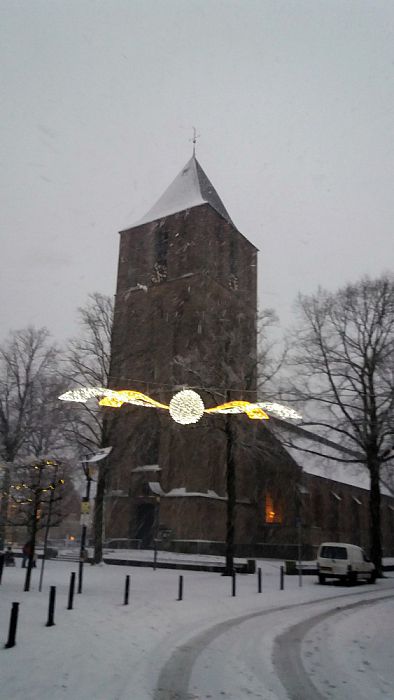 Ingezonden sneeuwfoto’s - Foto: Eigen geleverde foto
