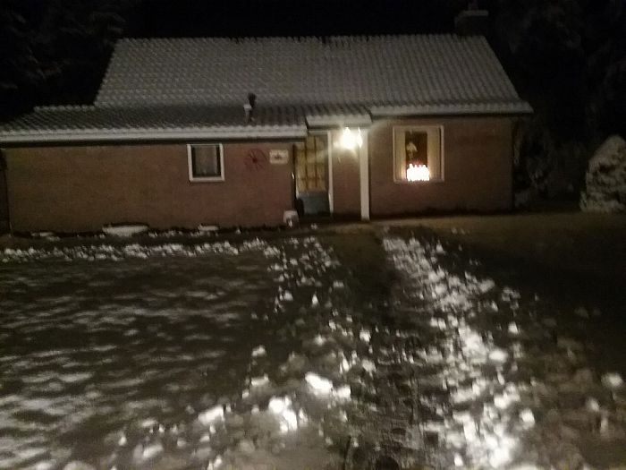 sneeuwbeelden - Foto: Eigen geleverde foto