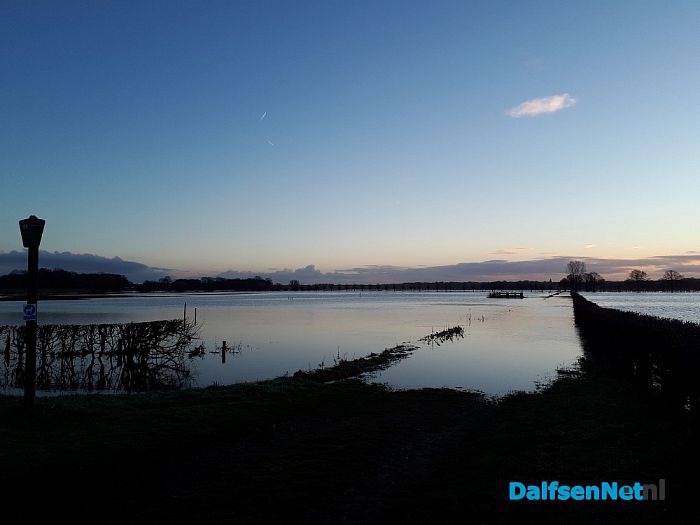 Zonsopgang hedenmorgen - Foto: Ingezonden foto