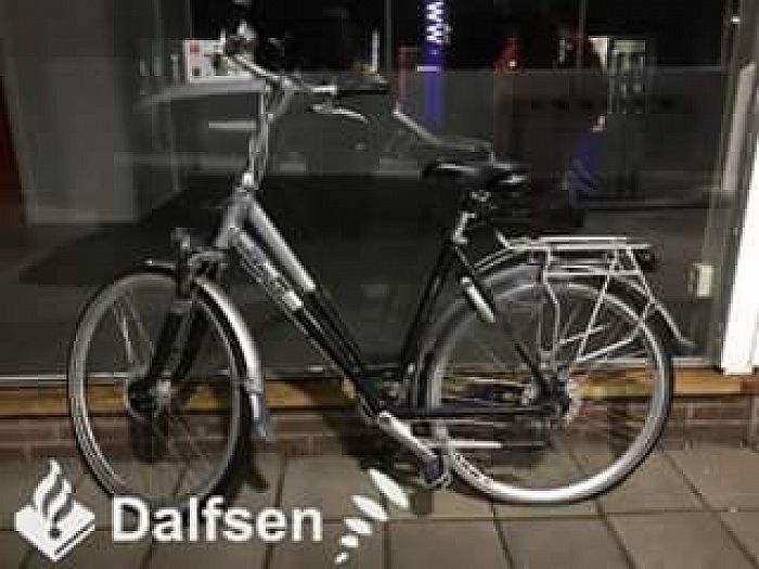 Aangehouden met inbrekersgereedschap - Foto: Politie Dalfsen