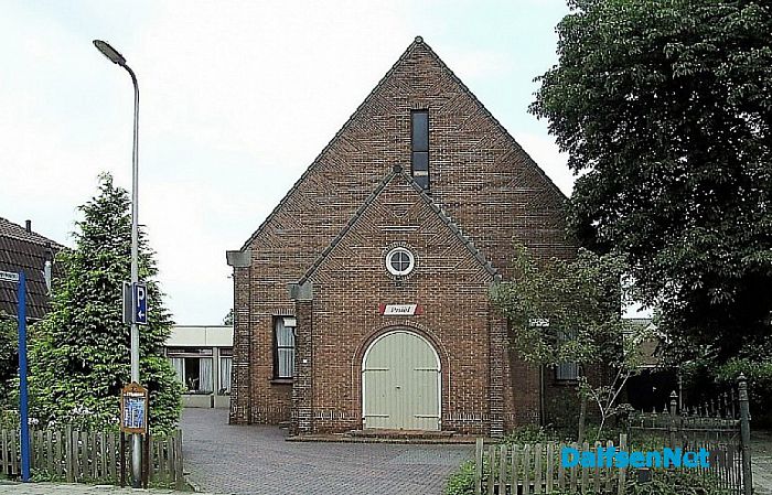 “Pniël” toen en “Pniël” vandaag
