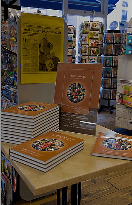 Boek geschreven door Ben Kloosterman in aanbieding - Foto: Eigen geleverde foto