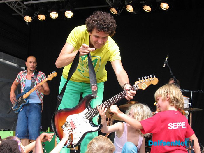 Dirk Scheele met de leukste liedjes komt in Dalfsen - Foto: Ingezonden foto