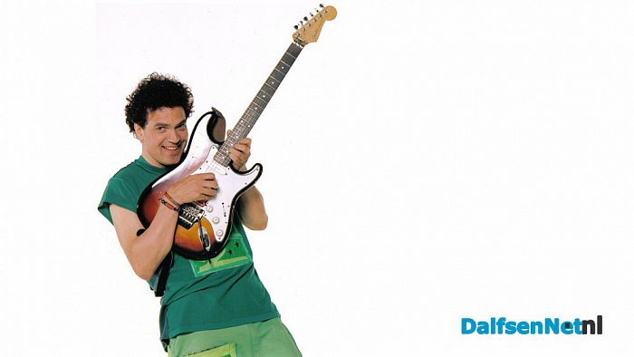Dirk Scheele met de leukste liedjes komt in Dalfsen - Foto: Ingezonden foto