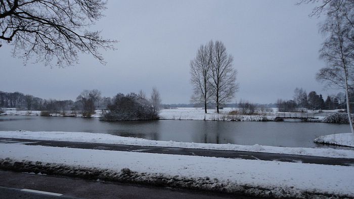 sneeuwbeelden - Foto: Eigen geleverde foto