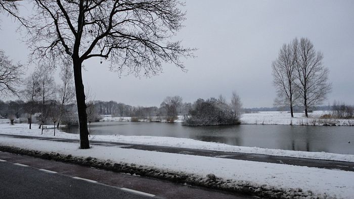 sneeuwbeelden - Foto: Eigen geleverde foto