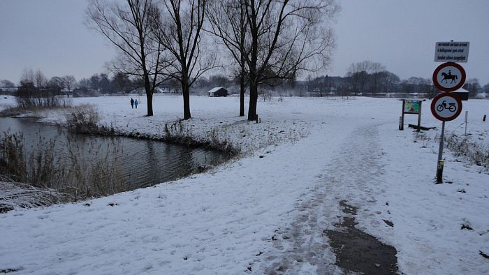 sneeuwbeelden - Foto: Eigen geleverde foto