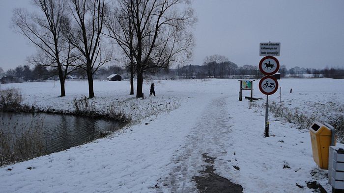 sneeuwbeelden - Foto: Eigen geleverde foto