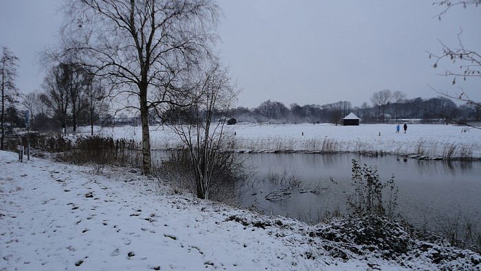 sneeuwbeelden - Foto: Eigen geleverde foto