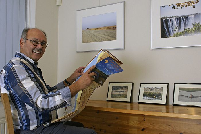 Verlenging Expositie “Live and Life van Namibië” - Foto: Paul Scholten