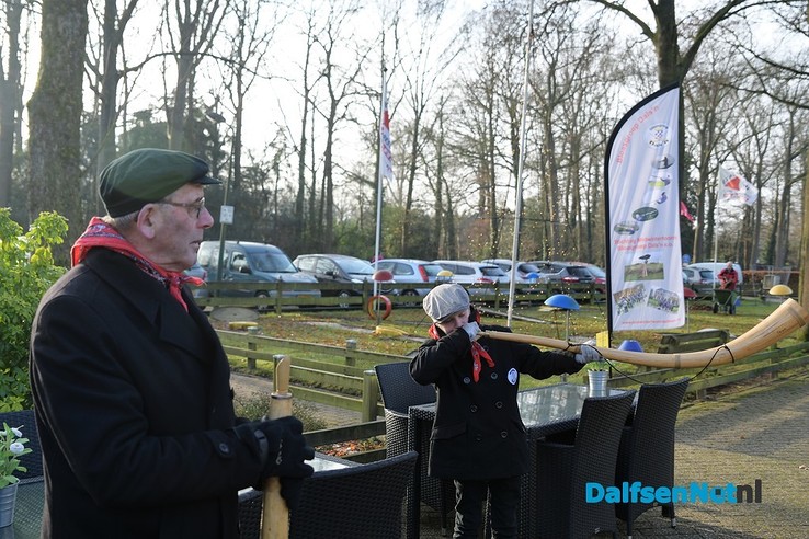 Wandel mee met de Midwinterhoornwandeltocht 10-15-20 km - Foto: Johan Bokma