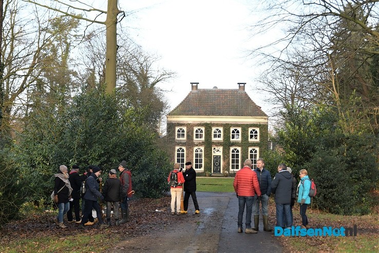 Wandel mee met de Midwinterhoornwandeltocht 10-15-20 km - Foto: Johan Bokma