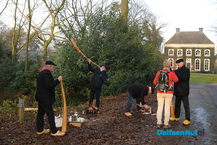 Wandel mee met de Midwinterhoornwandeltocht 10-15-20 km - Foto: Johan Bokma