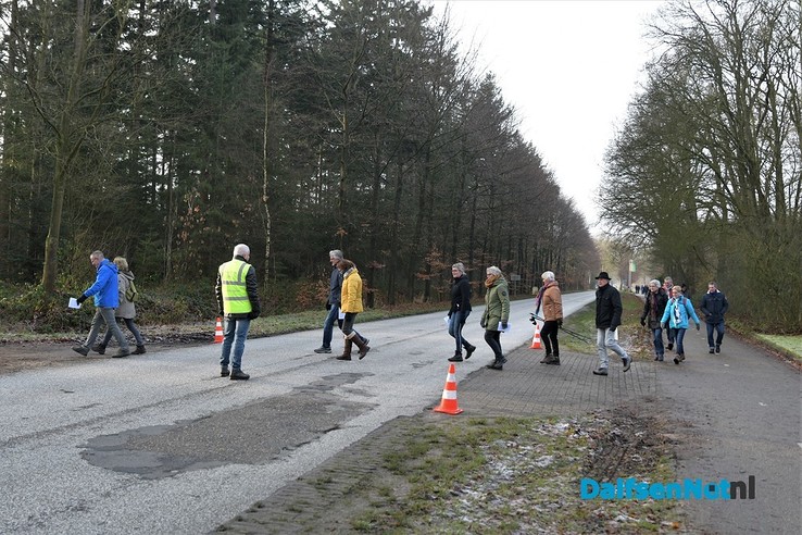 Wandel mee met de Midwinterhoornwandeltocht 10-15-20 km - Foto: Johan Bokma