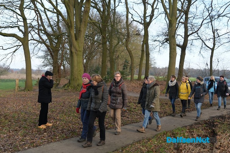 Wandel mee met de Midwinterhoornwandeltocht 10-15-20 km - Foto: Johan Bokma