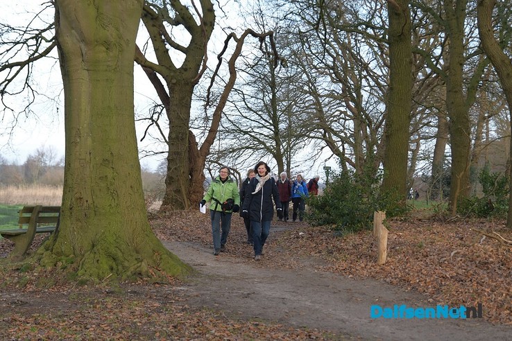 Wandel mee met de Midwinterhoornwandeltocht 10-15-20 km - Foto: Johan Bokma