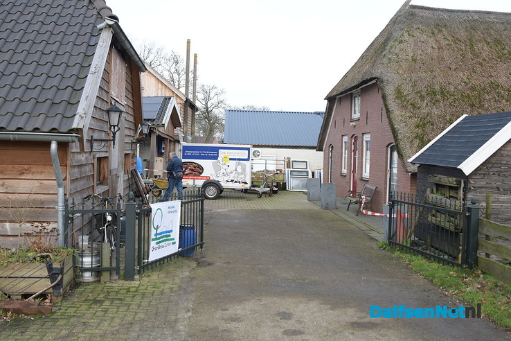 Wandel mee met de Midwinterhoornwandeltocht 10-15-20 km - Foto: Johan Bokma