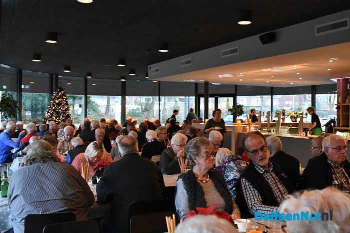 Iedereen welkom tijdens het Kulturhus Kerstdiner - Foto: Johan Bokma